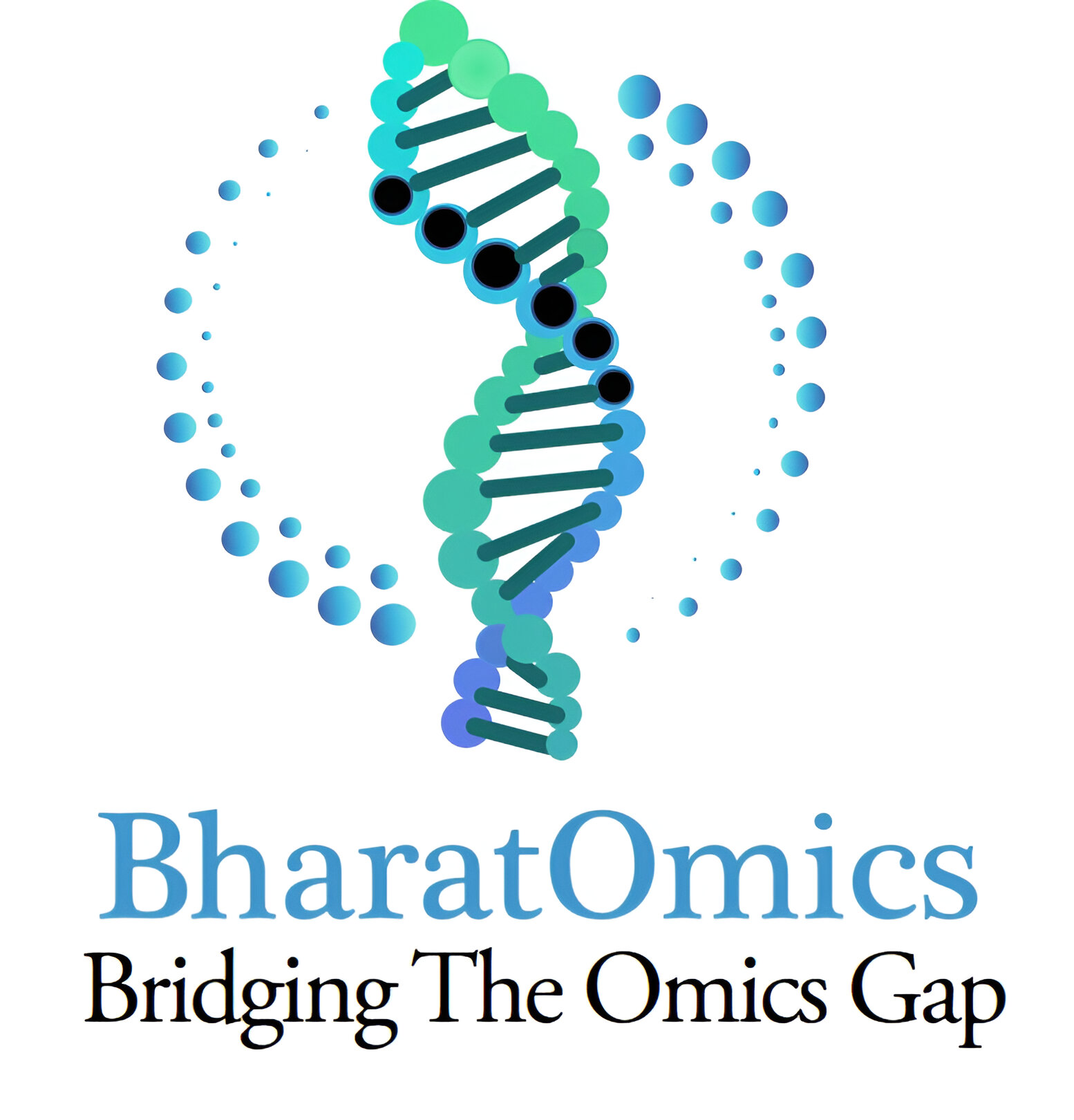 BharatOmics Logo